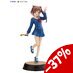 Train to the End of the World Tenitol PVC Statue Shizuru Chikura 21 cm