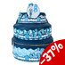 Corpse Bride by Loungefly Mini Backpack Wedding Cake
