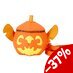 Disney by Loungefly Crossbody Lilo & Stitch Pumpkin