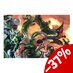 Marvel Art Print The Amazing Spider-Man vs Sinister Six 61 x 41 cm - unframed