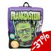 Universal Monsters by Loungefly Mini Backpack Frankenstein Neon Mask