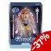 Cosmocats Ultimates! Action Figure Zartan Ghost Grune 18 cm