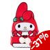 Hello Kitty by Loungefly Mini Backpack Melody Winter