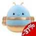 Squishmallows Plush Figure Adopt Me Queen Bee 35 cm