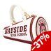 Universal by Loungefly Canvas Tote Bag Saved by the Bell Bayside High Megaphone