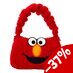 Sesame Street by Loungefly Plush Crossbody Elmo