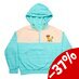 Disney by Loungefly Windbreaker Jacket Lion King Size L
