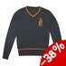 Harry Potter Knitted Sweater Gryffindor  Size L