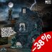 Mezco's Monsters 5 Points Action Figures Tower of Fear Deluxe Set 9 cm