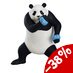 Jujutsu Kaisen Pop Up Parade PVC Statue Panda 17 cm