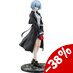 Rebuild of Evangelion PVC Statue 1/7 Rei Ayanami Red Rouge 25 cm