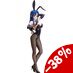 Toradora PVC Statue 1/4 Ami Kawashima: Bunny Ver. 47 cm