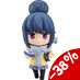 Laid-Back Camp Action Figure Nadeshiko Rin Shima: School Uniform Ver. 10 cm