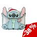 Disney by Loungefly Crossbody Stitch Holiday Cosplay