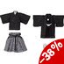 Original Character Accessories for Nendoroid Doll Figures Outfit Set: Haori and Hakama