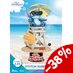 Disney D-Stage PVC Diorama Stitch Summer Vibe 16 cm