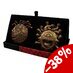 Dungeons & Dragons Medallion Set 50th Anniversary Beholder Twin Edition