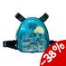 Harry Potter by Loungefly Dog Harness Mini Backpack Hogwarts Small
