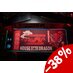 House of the Dragon Mousepad with Mobile Charger