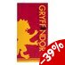 Harry Potter Towel Gryffindor 140 x 70 cm