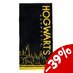 Harry Potter Towel Hogwarts 140 x 70 cm