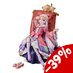 Sleepy Princess in the Demon Castle PVC Statue 1/7 Aurora Sya Lis Goodereste 18 cm