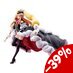 Mawaru-Penguindrum PVC Statue 1/7 Princess Of The Crystal 10th Anniversary 23 cm