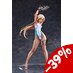 Arms Note PVC Statue 1/7 Kouhai-chan of the Swim Club Blue Line Swimsuit Ver. 29 cm