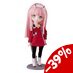 Darling in the Franxx Harmonia Humming Doll Zero Two 23 cm