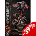Dark Nights: Death Metal Statue 1/3 Death Metal Superman Deluxe Ver. 94 cm