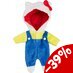 Hello Kitty Nendoroid Doll Figures Outfit Set: Hello Kitty