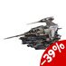 The Book of Boba Fett Demi Art Scale Statue 1/20 Mando's N-1 Starfighter 60 cm