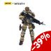 Infinity Tabletop Action Figure 1/18 Ariadna Marauders 5307th Range Unit 3 12 cm