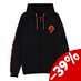 World of Warcraft Zipper Hoodie Blood & Thunder