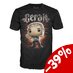 The Witcher Boxed Tee T-Shirt Geralt Training Size S