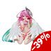 No Game No Life Zero PVC Statue 1/4 Jibril: Shampoo Ver. 24 cm