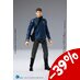 Star Trek Exquisite Mini Action Figure 1/18 Star Trek 2009 McCoy10 cm