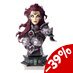 Darksiders Grand Scale Bust Fury 39 cm