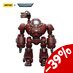 Warhammer 40k Action Figure 1/18 Adeptus Mechanicus Kastelan Robot with Heavy Phosphor Blaster 12 cm