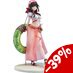 Kono Subarashii Sekai ni Shukufuku wo! Statue 1/7 Yunyun Light Novel Cosplay On The Beach Ver. 25 cm
