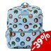 Avatar: The Last Airbender by Loungefly Mini Backpack Square AOP