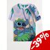 Lilo & Stitch T-Shirt AOP Size XL