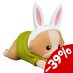 Laid-Back Camp Vinyl Statue Chikuwa 14 cm