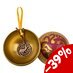 Game of Thrones tree ornment with Necklace Targaryen