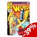The Worst ReAction Action Figure Wave 05 Mutant Team X1 The Nameless 10 cm