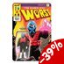 The Worst ReAction Action Figure Wave 05 Mutant Team X3 The Enigma 10 cm