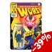 The Worst ReAction Action Figure Wave 05 Mutant Team X5 The Annihilator 10 cm