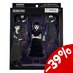 Wednesday by Loungefly Enamel Pins 4-Set Wednesday Addams Paper Doll 3 cm