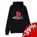 PlayStation Hooded Sweater Logo Size S