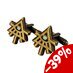 Warhammer 40,000 Cufflinks Aeldari